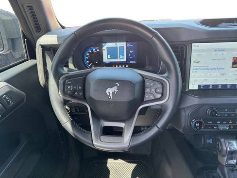 Used 2024 Ford Bronco Big Bend AWD/4WD image 13
