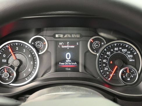 New 2026 RAM 1500 Tradesman RWD image 9