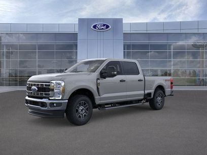 New 2025 Ford F250 XLT w/ 360-Degree Camera Package