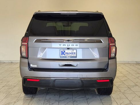 Used 2022 Chevrolet Tahoe Z71 w/ Luxury Package AWD/4WD image 6