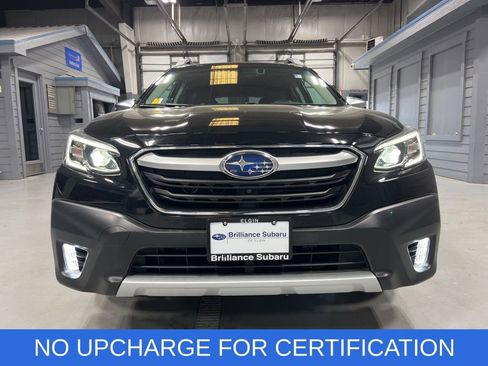 Used 2022 Subaru Outback Touring image 3