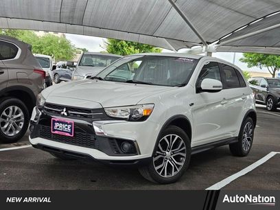 Used 2019 Mitsubishi Outlander Sport ES
