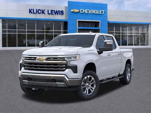 New 2026 Chevrolet Silverado 1500 LTZ image 6