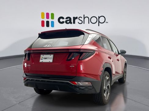 Used 2022 Hyundai Tucson SEL w/ Convenience Package AWD/4WD image 5