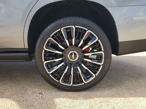 New 2026 Chevrolet Tahoe High Country w/ LPO, Get Active Package image 8