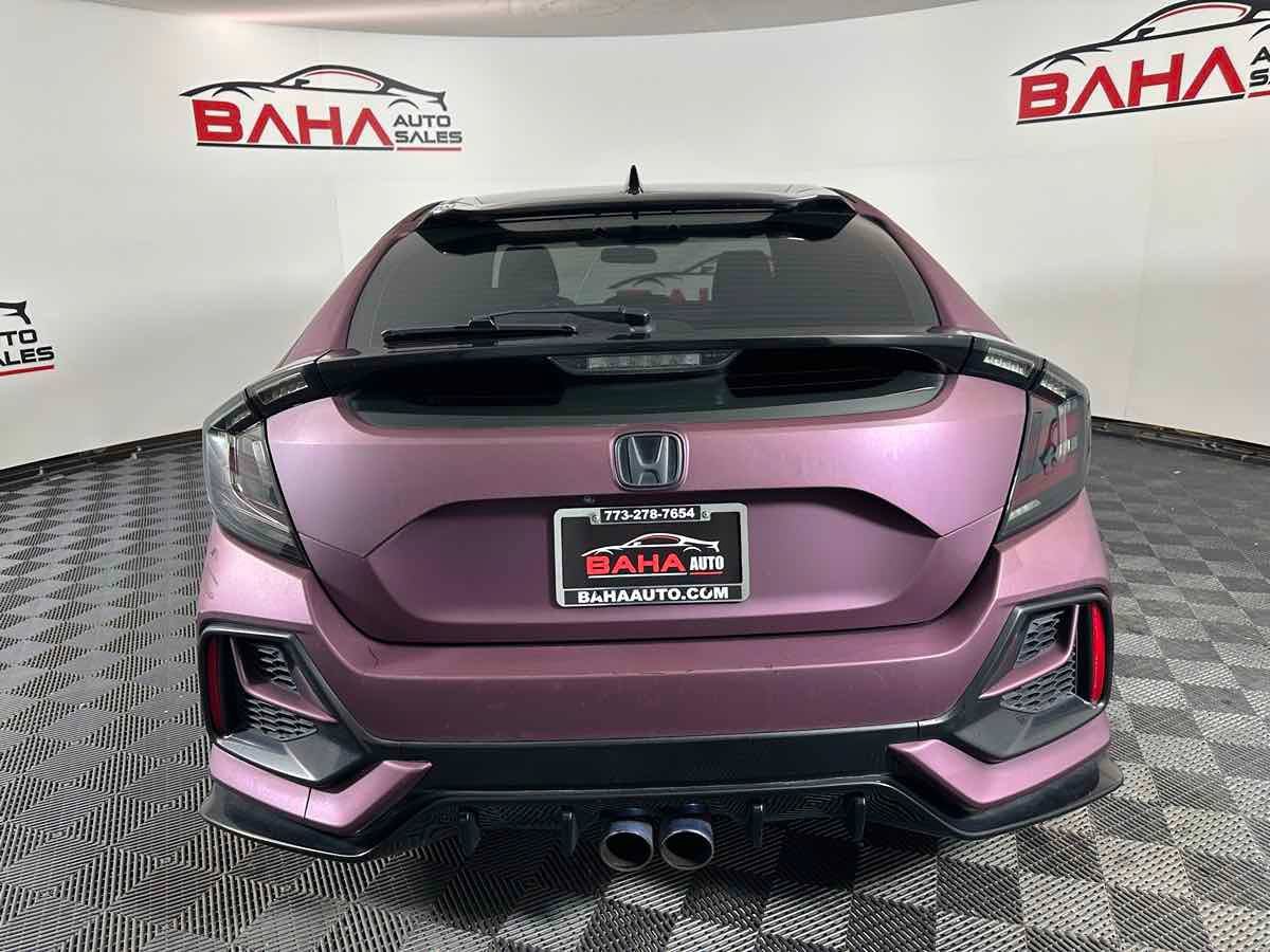 Used 2021 Honda Civic Sport image 8