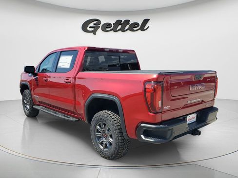 New 2026 GMC Sierra 1500 AT4X AWD/4WD image 6