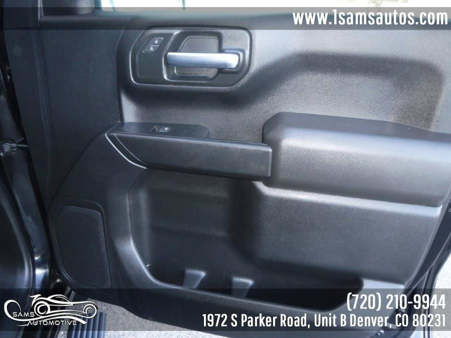 Used 2021 Chevrolet Silverado 1500 Custom AWD/4WD image 39