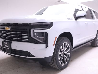 New 2026 Chevrolet Suburban High Country
