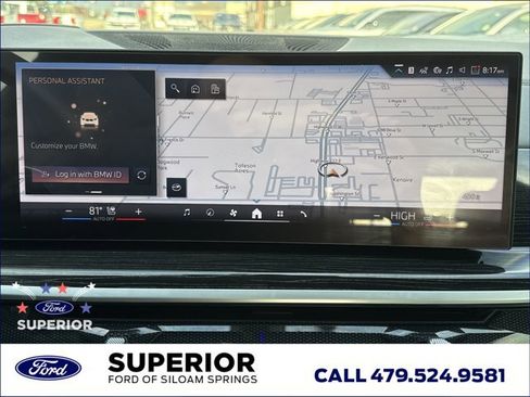 Used 2024 BMW X7 xDrive40i w/ M Sport Package AWD/4WD image 10