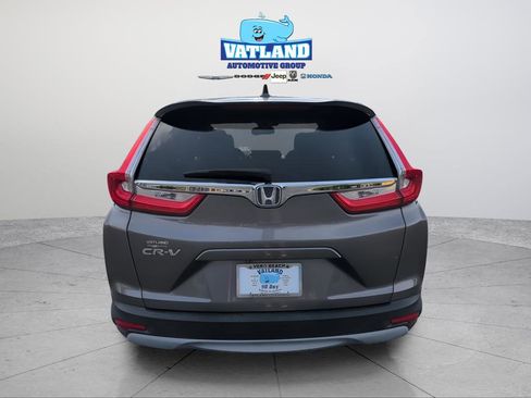 Used 2018 Honda CR-V EX-L image 4