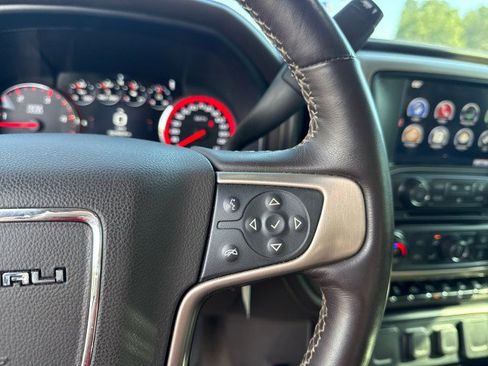 Used 2016 GMC Sierra 2500 Denali w/ Duramax Plus Package AWD/4WD image 28