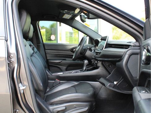 Certified 2022 Jeep Compass Latitude AWD/4WD image 25