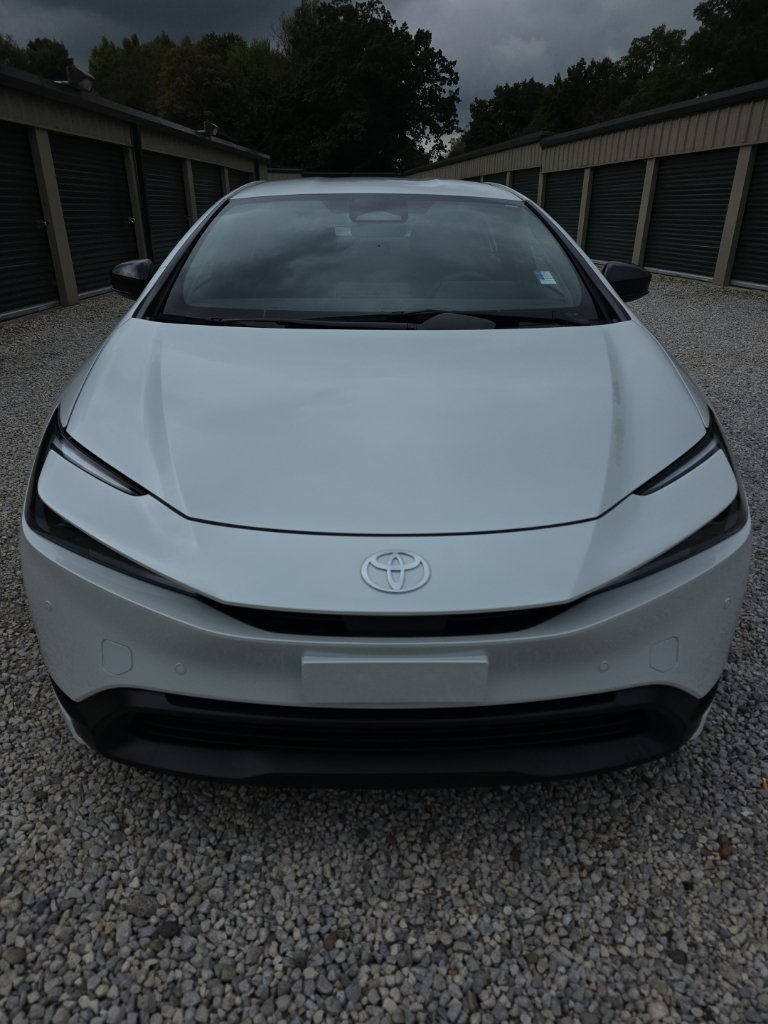Certified 2026 Toyota Prius LE FWD image 9