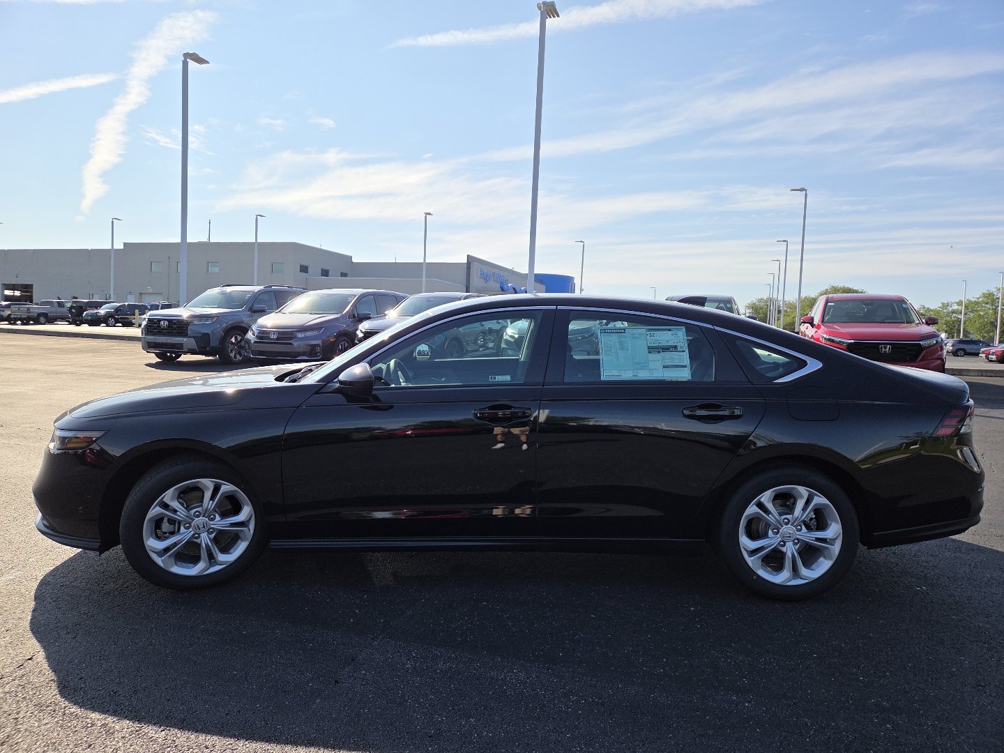 New 2026 Honda Accord LX image 14