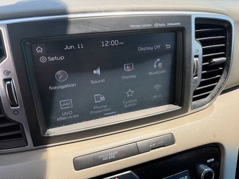Used 2018 Kia Sportage SX FWD image 22
