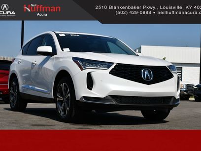 Certified 2026 Acura RDX w/ Technology Package