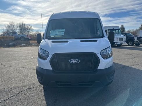 New 2026 Ford Transit 250 148 Medium Roof Extended AWD w/ Load Area Protection Package image 2