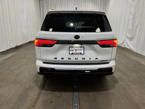 New 2026 Toyota Sequoia Platinum AWD/4WD image 4