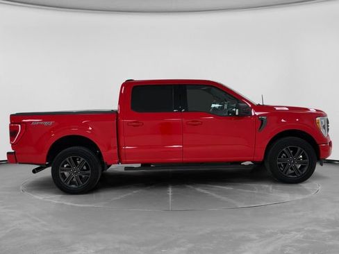 Used 2022 Ford F150 XLT w/ Equipment Group 302A High AWD/4WD image 2
