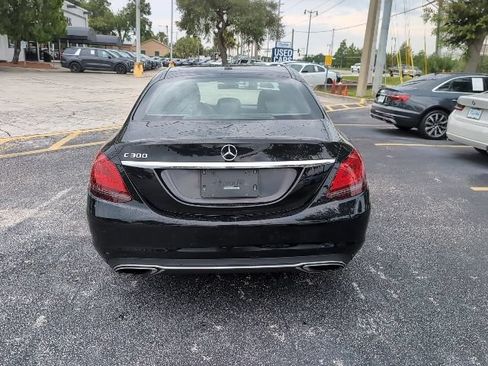 Used 2019 Mercedes-Benz C 300 Sedan image 6