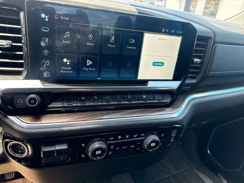 Used 2025 Chevrolet Silverado 1500 RST w/ Protection Package AWD/4WD image 28