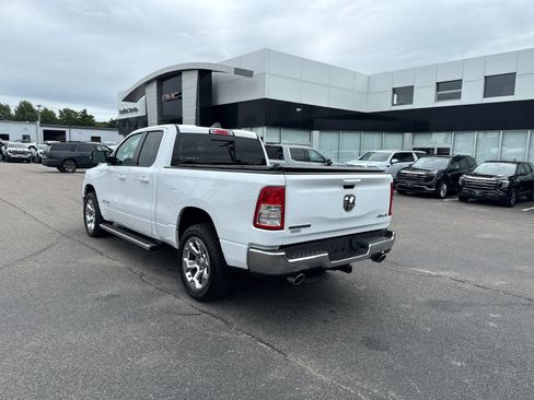 Used 2021 RAM 1500 Big Horn AWD/4WD image 3