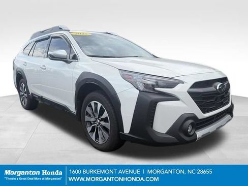 Used 2025 Subaru Outback Touring XT w/ Popular Package #2 AWD/4WD image 1