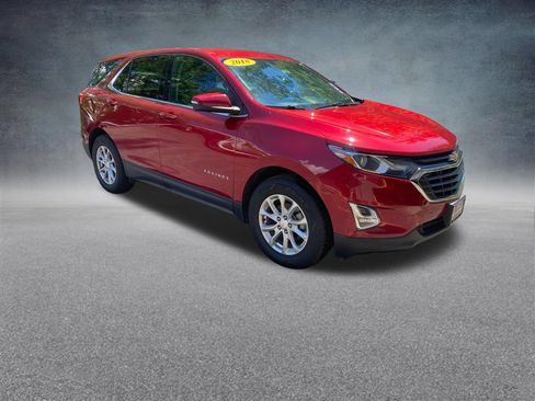 Used 2018 Chevrolet Equinox LT AWD/4WD image 10