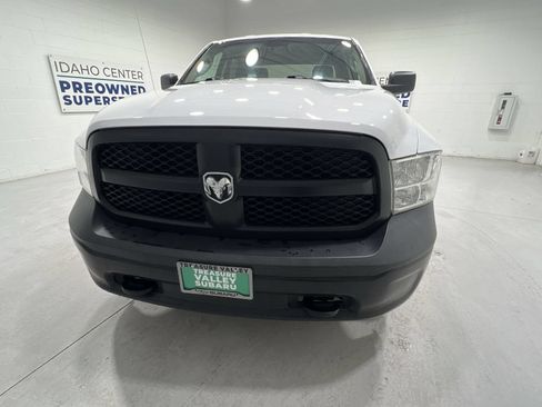 Used 2020 RAM 1500 Tradesman AWD/4WD image 3