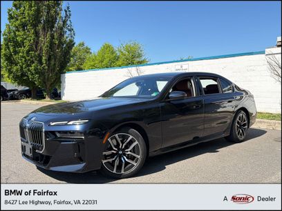 Used 2023 BMW 760i xDrive w/ Luxury Rear Seating Package