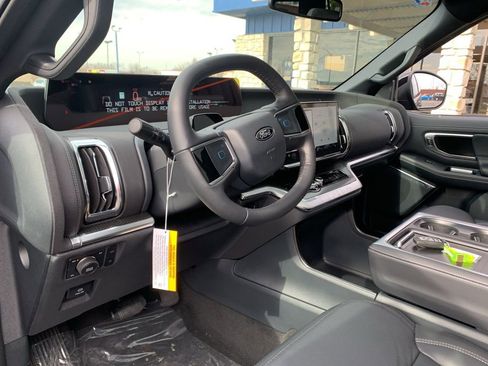 New 2026 Ford Expedition Max Platinum w/ Stealth Appearance Package image 18