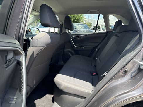 Used 2024 Toyota RAV4 LE AWD/4WD image 20
