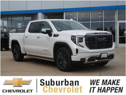 Used 2022 GMC Sierra 1500 Denali Ultimate