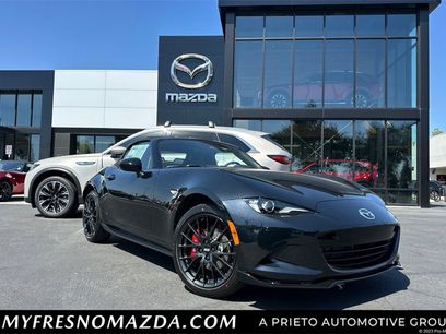 New 2025 MAZDA MX-5 Miata Club w/ Brembo/BBS Recaro Package