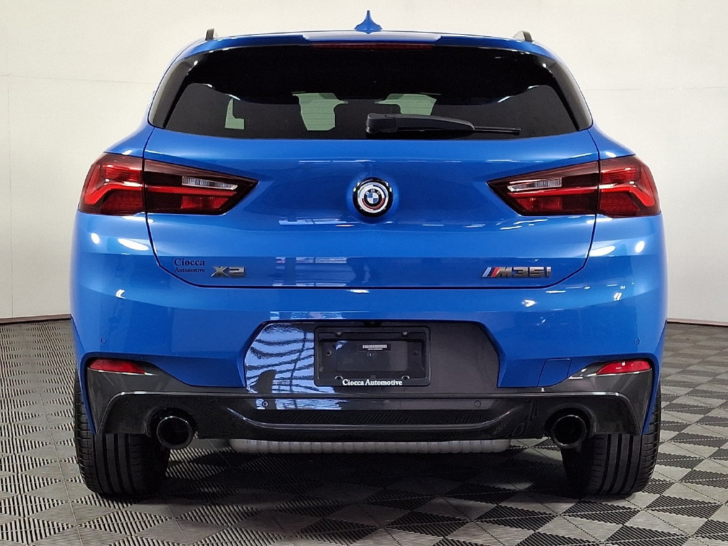 Used 2022 BMW X2 M35i w/ Premium Package AWD/4WD image 8