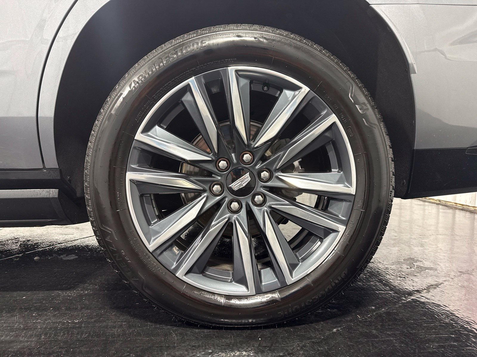 Used 2021 Cadillac Escalade Sport w/ Driver Assist Tech Package AWD/4WD image 7
