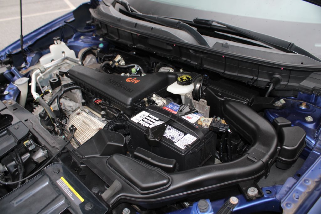 Used 2018 Nissan Rogue SV AWD/4WD image 32