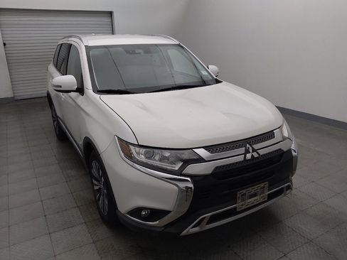 Used 2020 Mitsubishi Outlander SEL AWD/4WD image 14