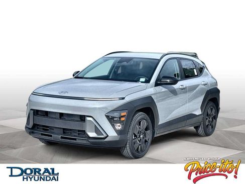 New 2027 Hyundai Kona SEL Sport FWD image 1