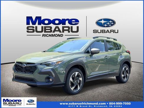 New 2026 Subaru Crosstrek 2.5i Limited AWD/4WD image 5