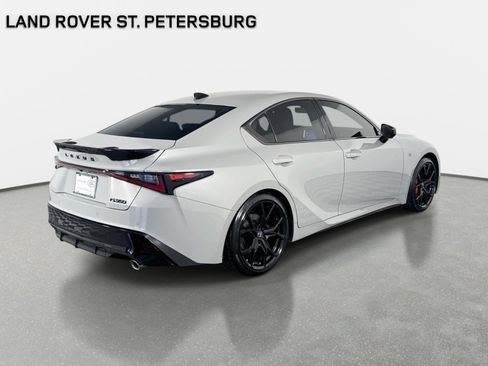 Used 2026 Lexus IS 350 F Sport w/ Handling Package RWD image 5