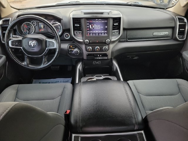 Certified 2020 RAM 1500 Big Horn AWD/4WD image 18