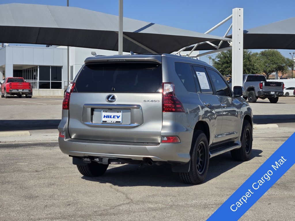 Used 2023 Lexus GX 460 Premium w/ Premium Package AWD/4WD image 8