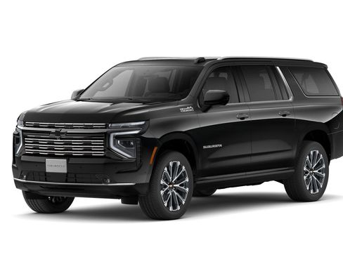 New 2026 Chevrolet Suburban High Country w/ LPO, Illumination Package image 25