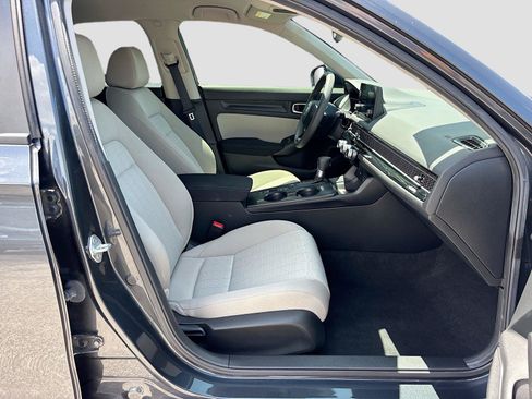 Certified 2024 Honda Civic LX image 29