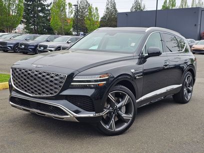 New 2026 Genesis GV80 2.5T Prestige