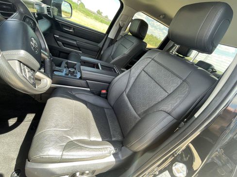 Used 2024 Toyota Tundra SR5 w/ TRD Off-Road Premium Package AWD/4WD image 14