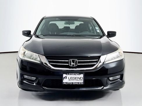 Used 2014 Honda Accord Sport image 2