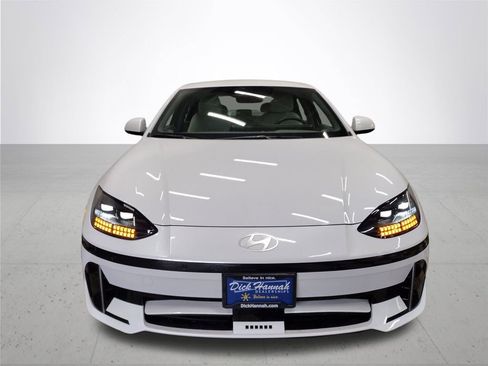 Certified 2025 Hyundai Ioniq 6 SEL image 3